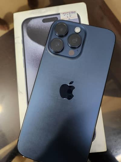 Apple iPhone 15 Pro Max