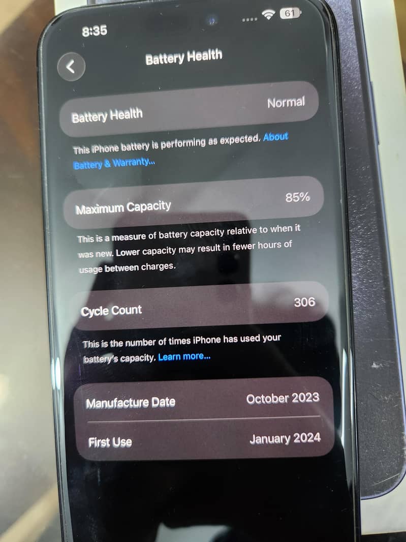 Apple iPhone 15 Pro Max 5