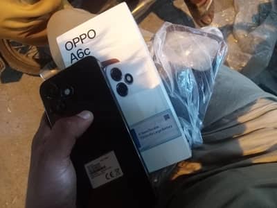 OPPO a6c 11 MONH GUARANTEE