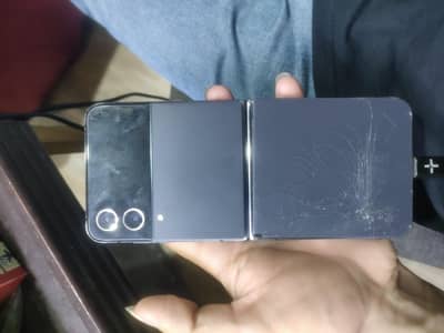 Samsung Mobile Z Fold 4