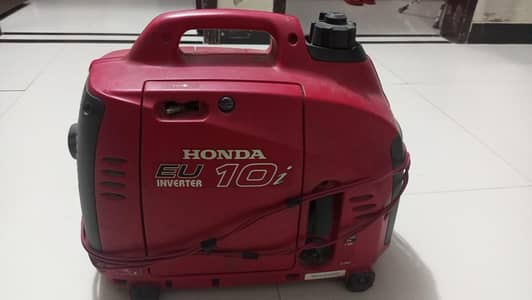 Honda EU 10i Inverter very good condition