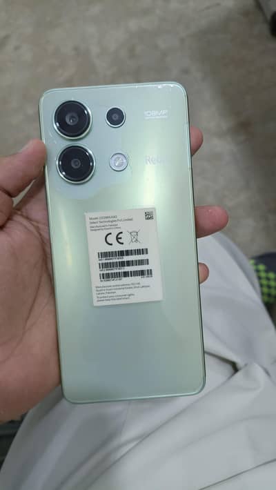 Xiaomi Redmi Note 13