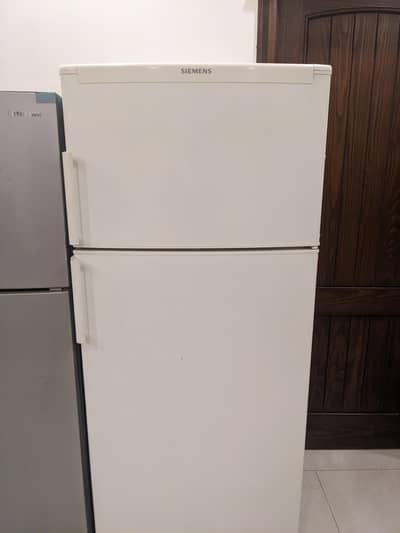 Siemens Imported fridge working condition best Colling