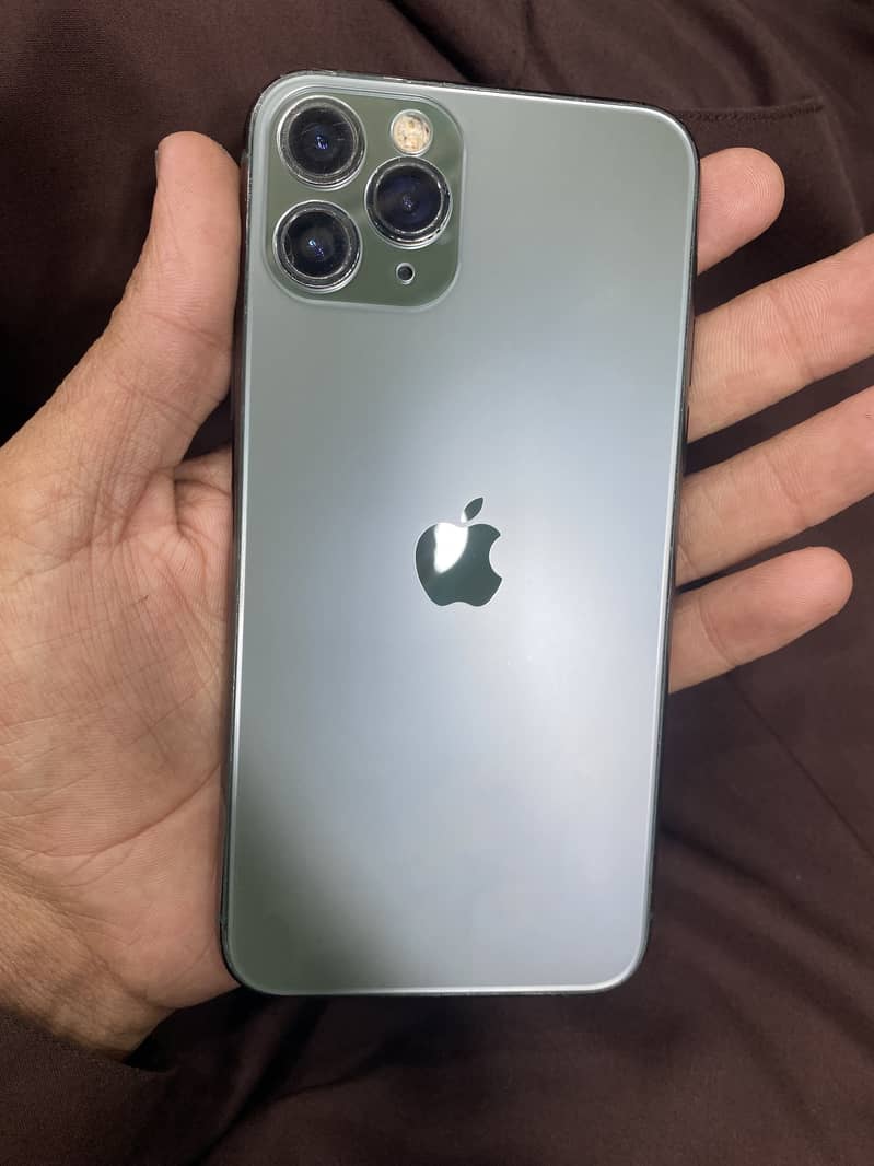 iPhone 11 pro 4