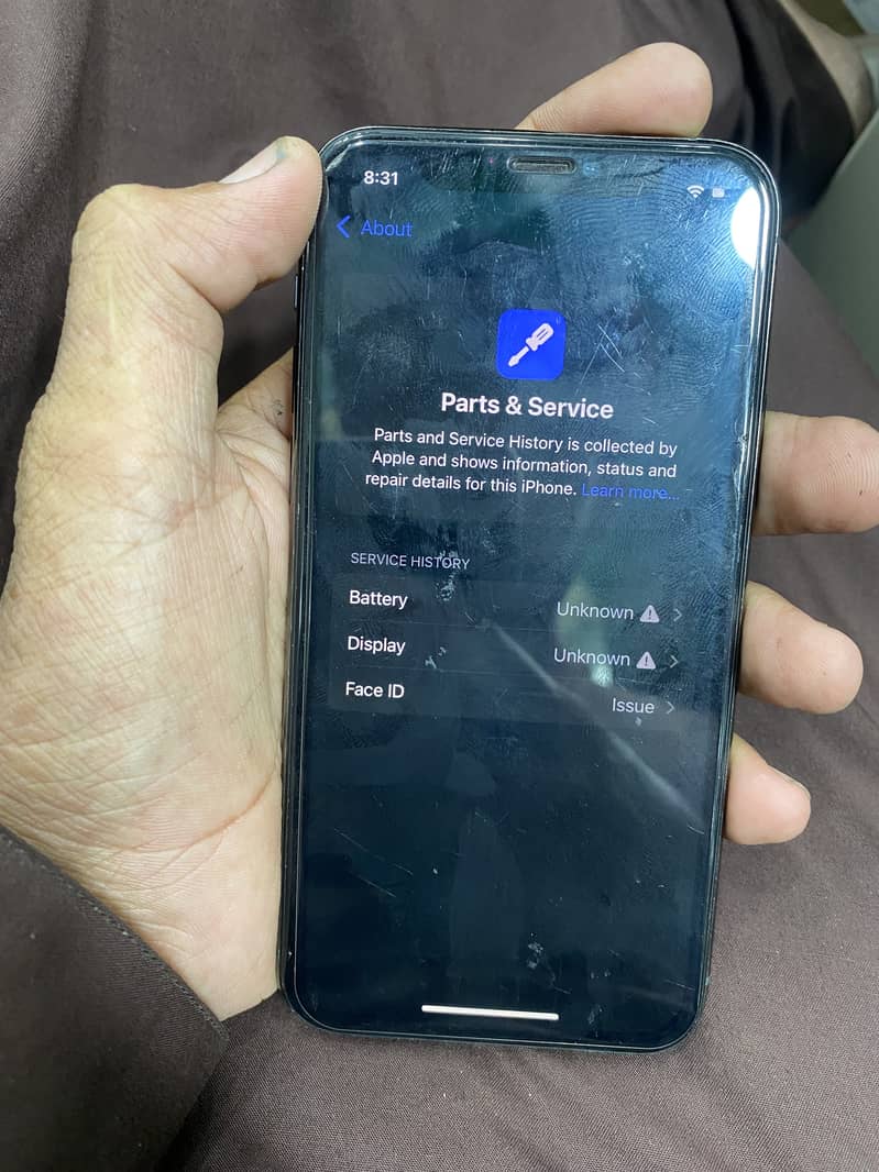 iPhone 11 pro 5