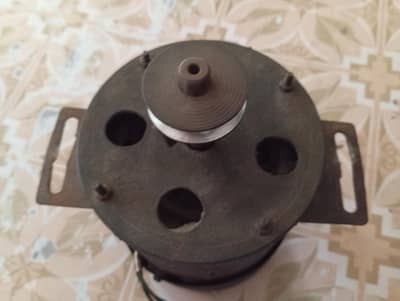Old Washing Machine Motor – Heavy Duty Electric Motor for Sale
