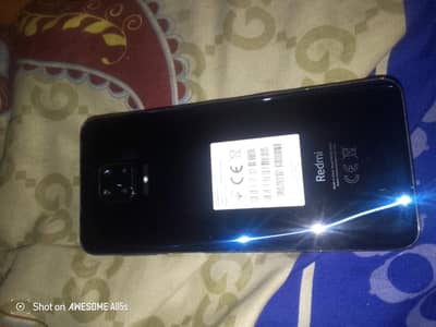 redme note 9s