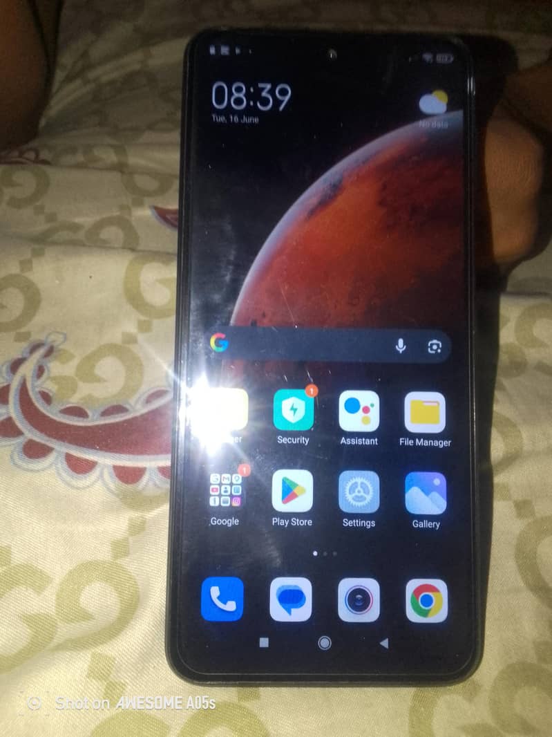 redme note 9s 1