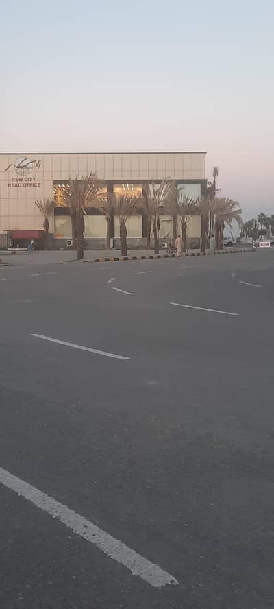 5 Marla Ready Plot New City Phase-2