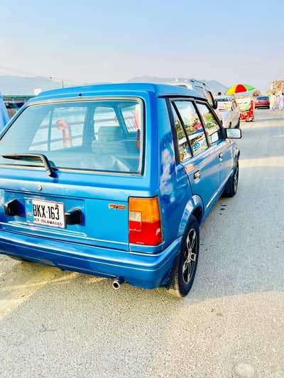 Daihatsu Charade 1985