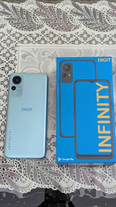 Mobilink JazzX Infinity