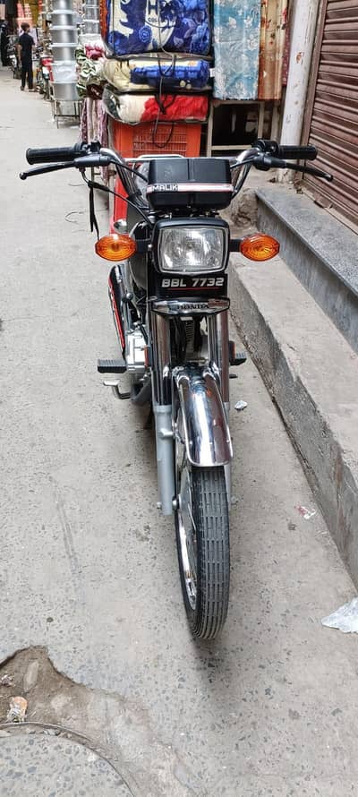 Honda 125 2025