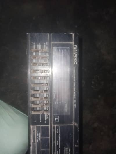 Kenwood GE-800