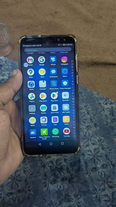 Huawei P10 lite