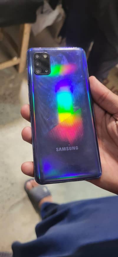 Samsung Mobile A31