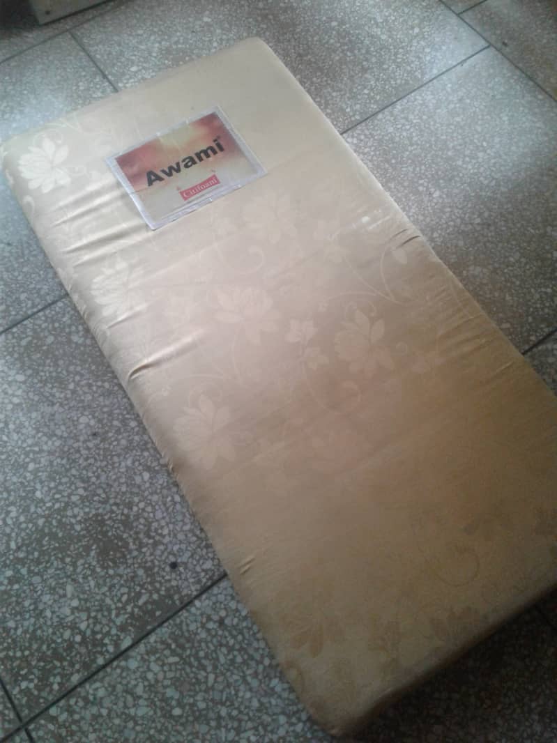 Cot Mattress 1