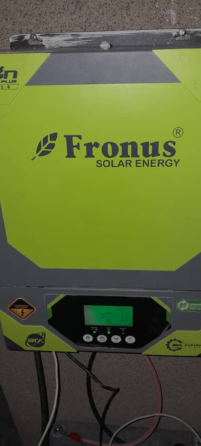 Fronus Solar Inverter