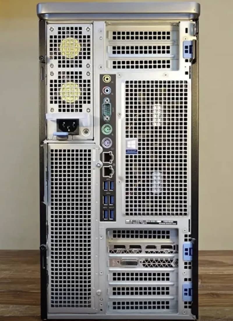 Dell T7920 server 0