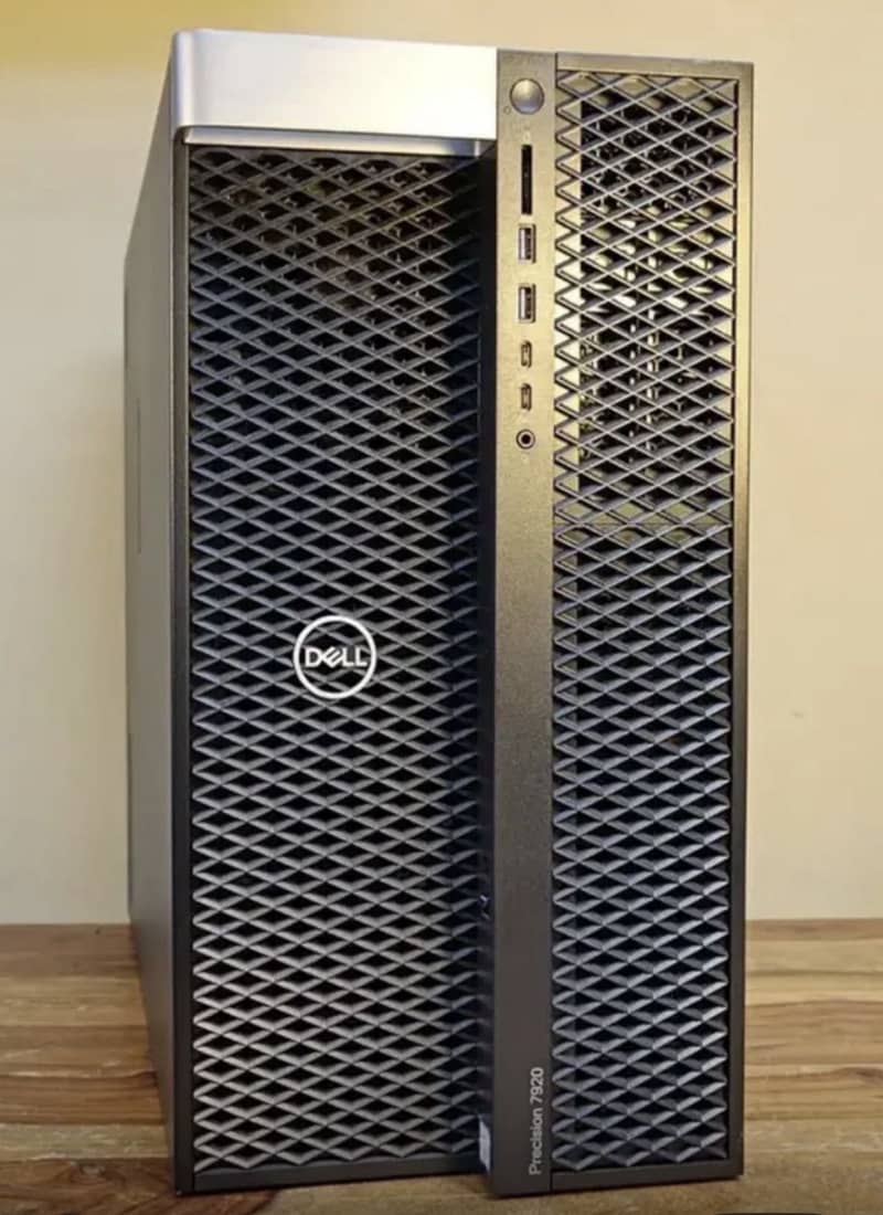 Dell T7920 server 1