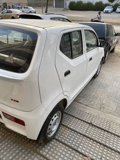 SUZUKI ALTO VXR AGS