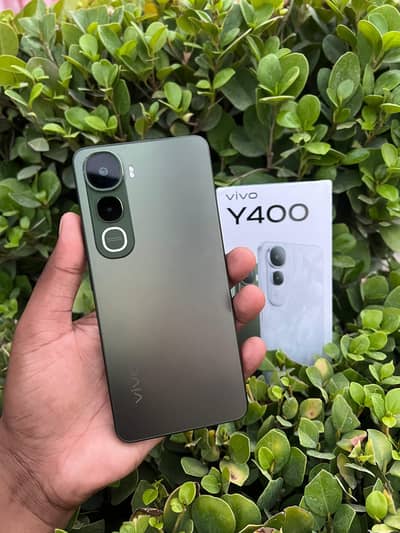 Vivo Y400