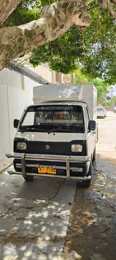 SUZUKI RAVI EURO 2