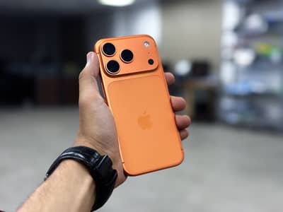 Apple iPhone 17 Pro