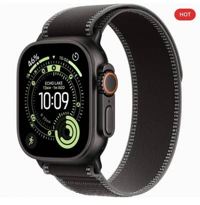 Apple Watch Ultra 3 Titanium 49mm | Original | Trail Loop |