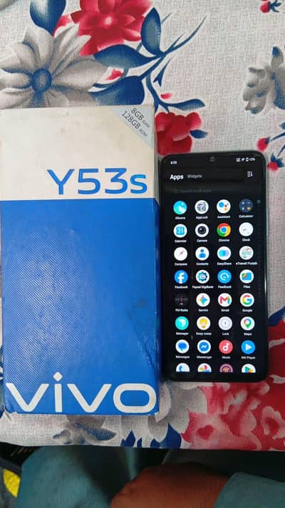 Vivo Y53s 128GB