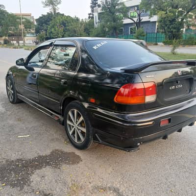 Honda Civic Prosmetic 1997