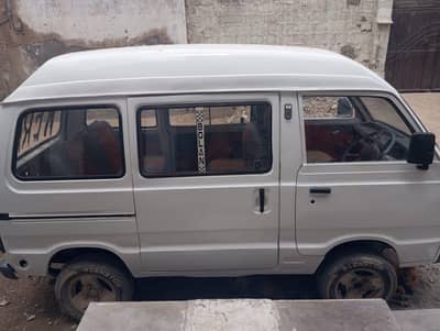 Suzuki Bolan 1992