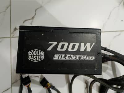 Coolar Master | 700 Watt