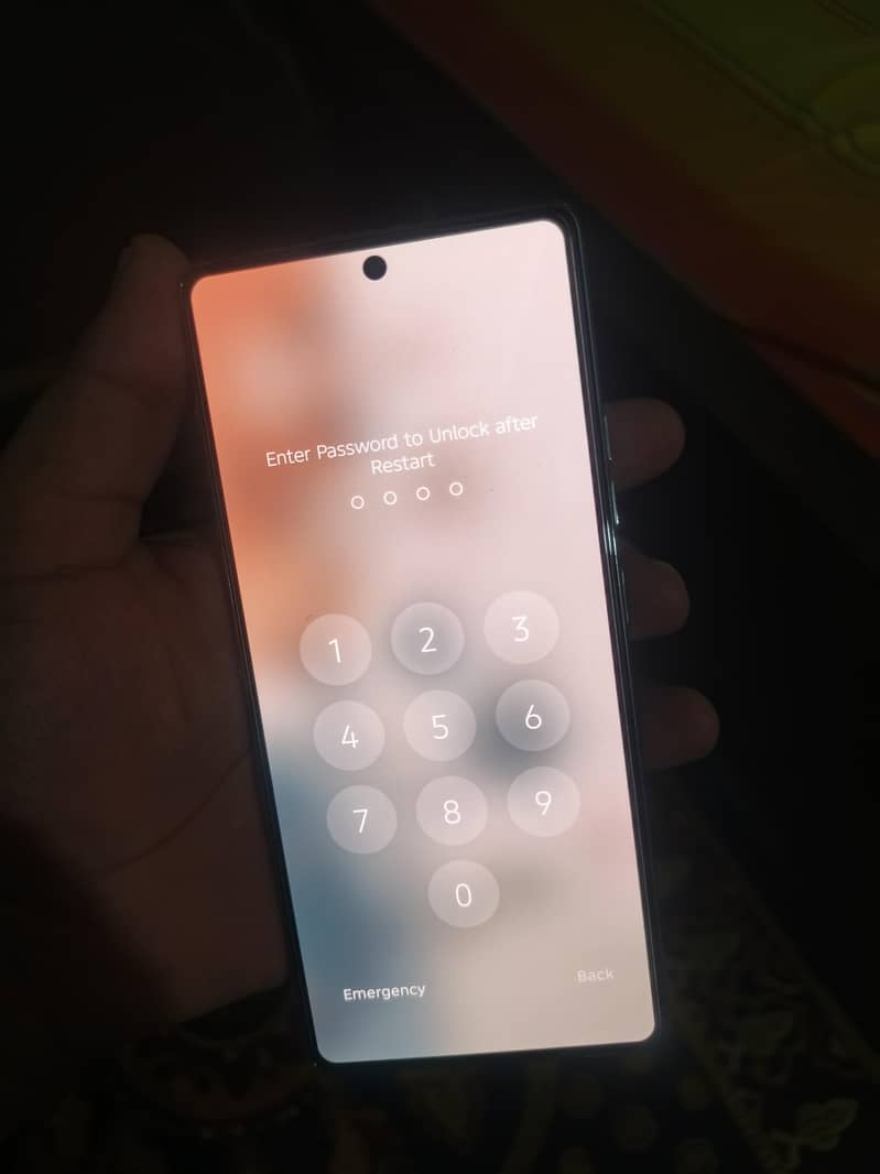 Tecno CAMON 40 1