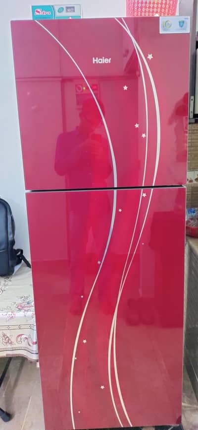 12cu ft - Haier Fridge - Full Cooling Guarantee! Urgent Sale