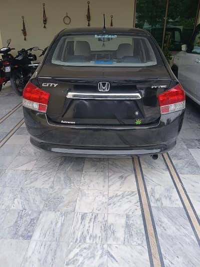 Honda City 2013