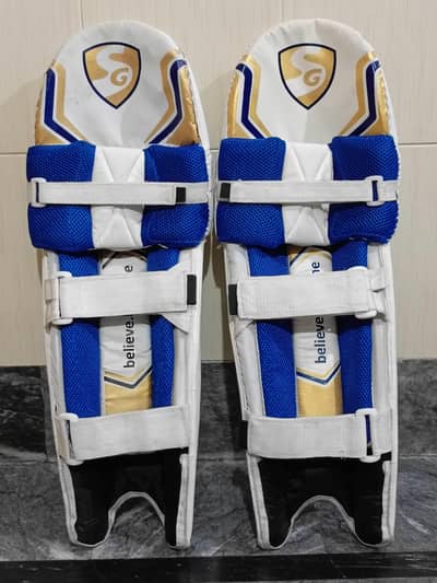 Batting Pads | Cricket Leg Pads | SG Cricket Leg Pads