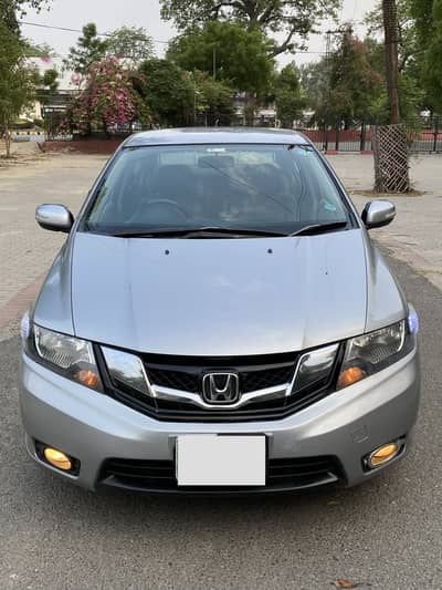 Honda City IVTEC 2017