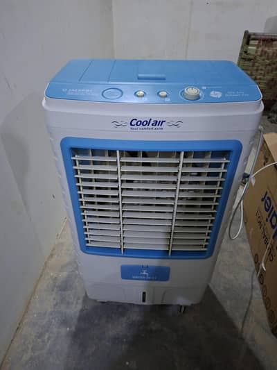Jackpot Air Cooler 10/10 condition for sale