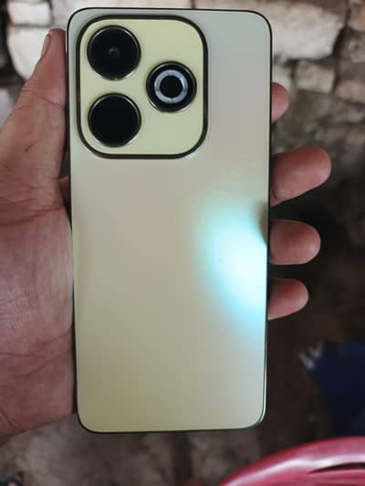 Infinix Hot 40i
