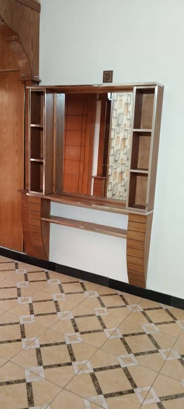 8 Marla Upper Portion for Rent at VIP Affiliation Sector Airport Society