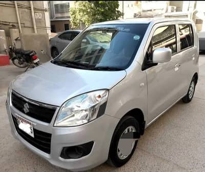 Suzuki Wagon R 2016  VXL Family car  Original