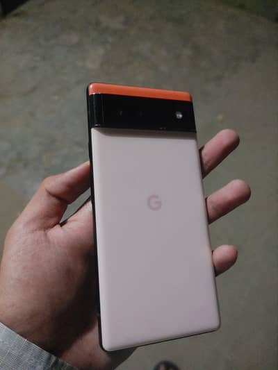 Google Pixel 6
