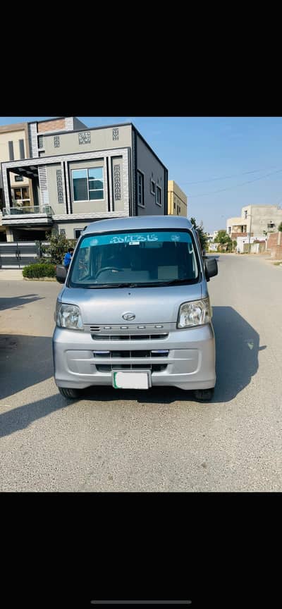 Daihatsu Hijet 2013