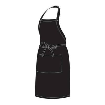 Black apron at cheapest rate