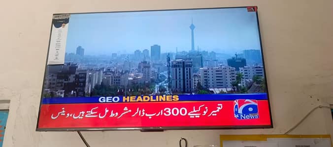New google LED with 5 months warranty