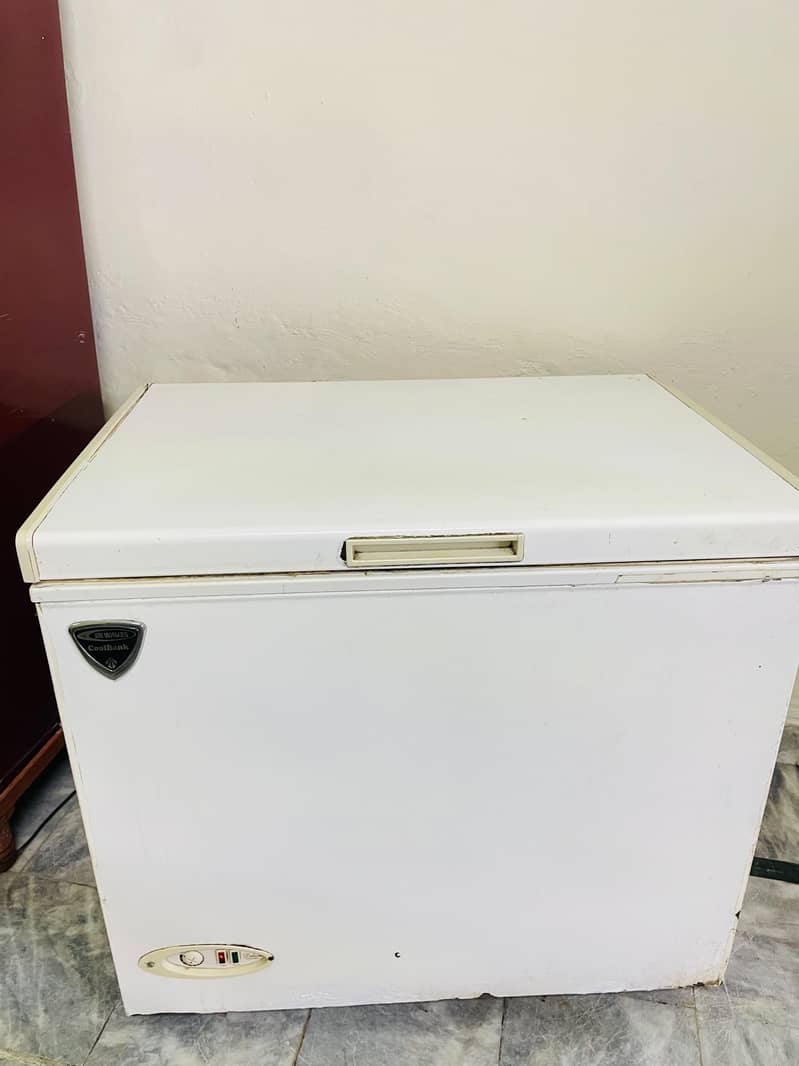 waves deep freezer 2