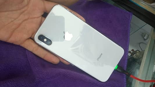 Apple iPhone X