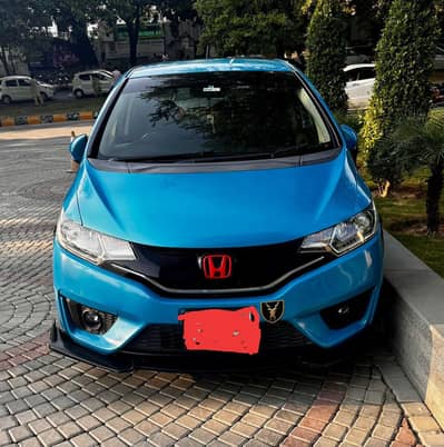 Honda Fit 2013/2018 Hybrid