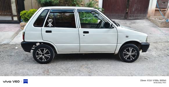 Suzuki Mehran VX Family Used | Urgent Sale