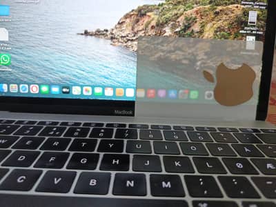Apple MacBook Pro Retina 12-inch 2016 | Core M3 | 8GB RAM | 256GB SSD